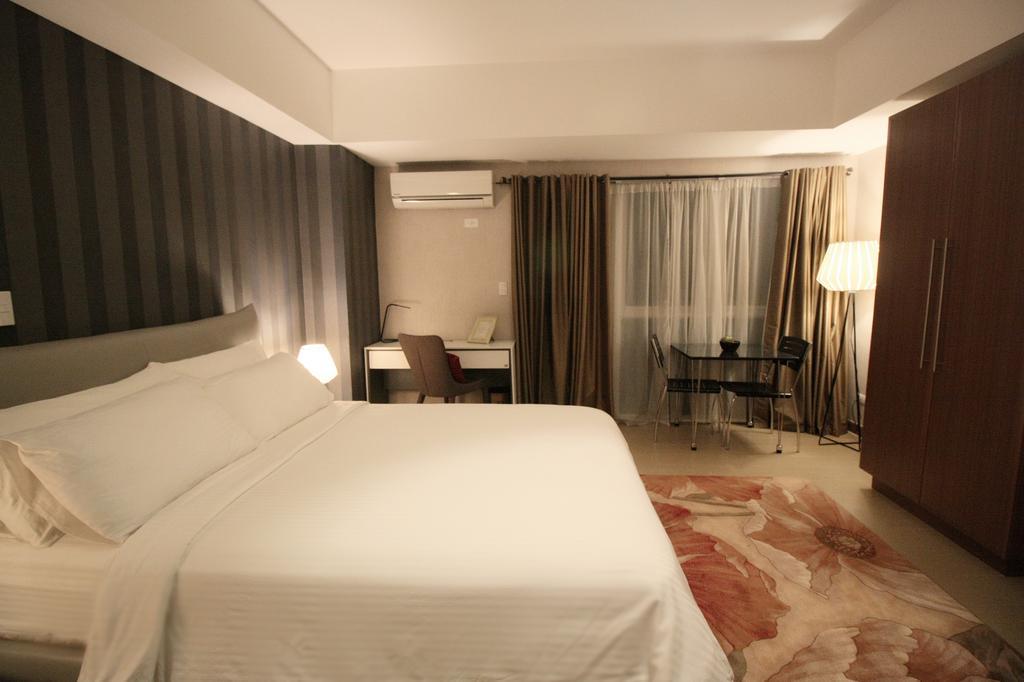 Maxstays - Max Style @ The Venice Residences Тагуиг Екстериор снимка