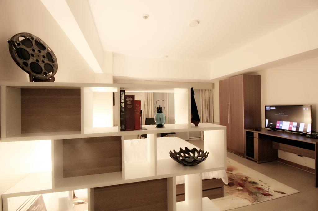 Maxstays - Max Style @ The Venice Residences Тагуиг Екстериор снимка