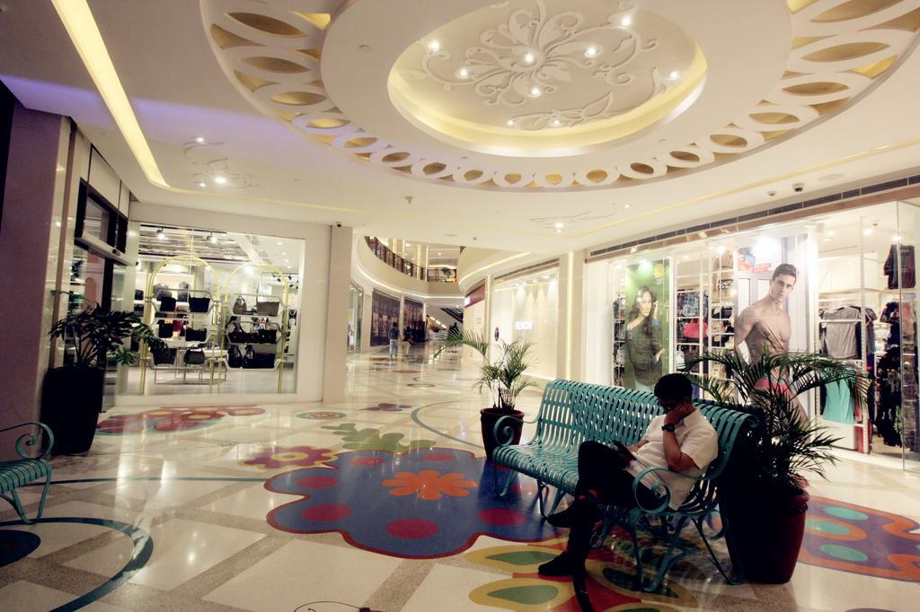 Maxstays - Max Style @ The Venice Residences Тагуиг Екстериор снимка