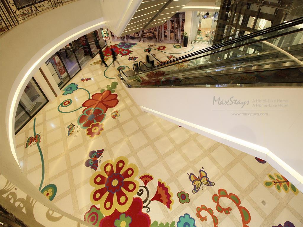 Maxstays - Max Style @ The Venice Residences Тагуиг Екстериор снимка