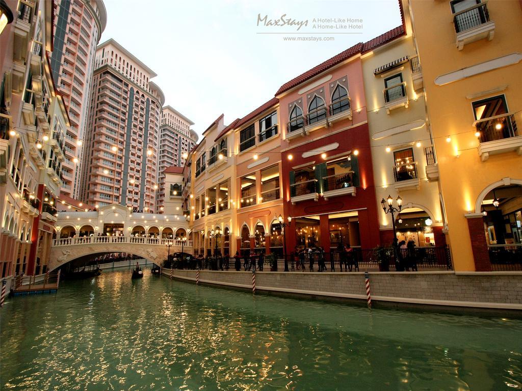 Maxstays - Max Style @ The Venice Residences Тагуиг Екстериор снимка
