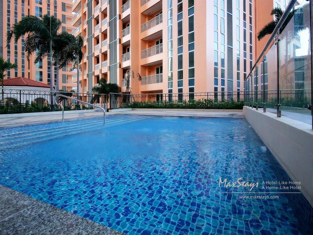 Maxstays - Max Style @ The Venice Residences Тагуиг Екстериор снимка