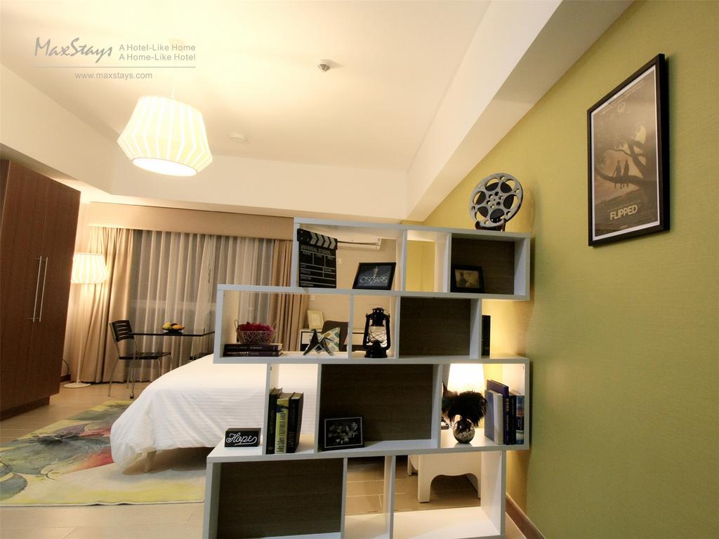 Maxstays - Max Style @ The Venice Residences Тагуиг Екстериор снимка