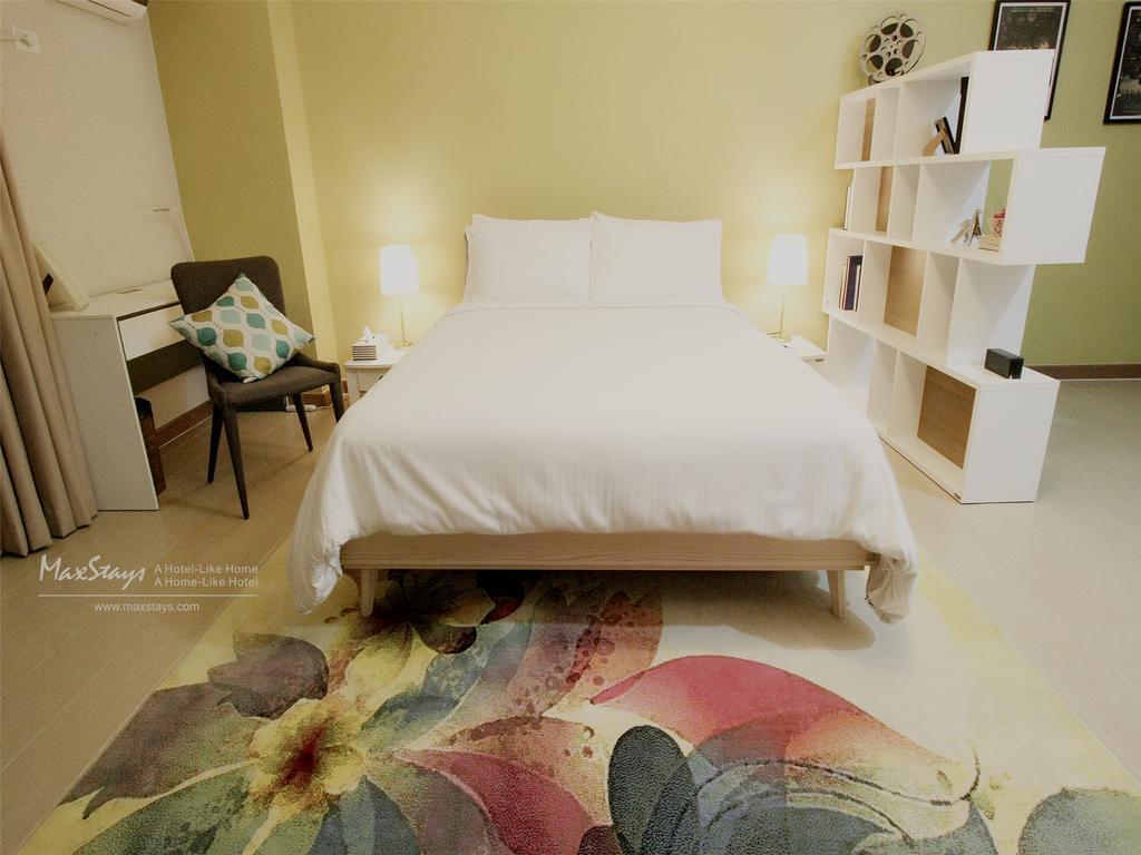 Maxstays - Max Style @ The Venice Residences Тагуиг Екстериор снимка