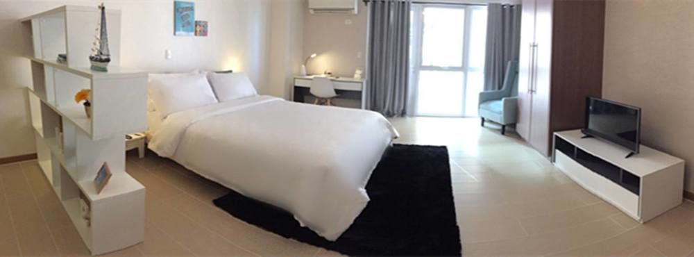 Maxstays - Max Style @ The Venice Residences Тагуиг Екстериор снимка