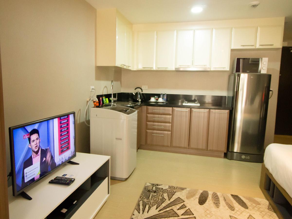 Maxstays - Max Style @ The Venice Residences Тагуиг Екстериор снимка