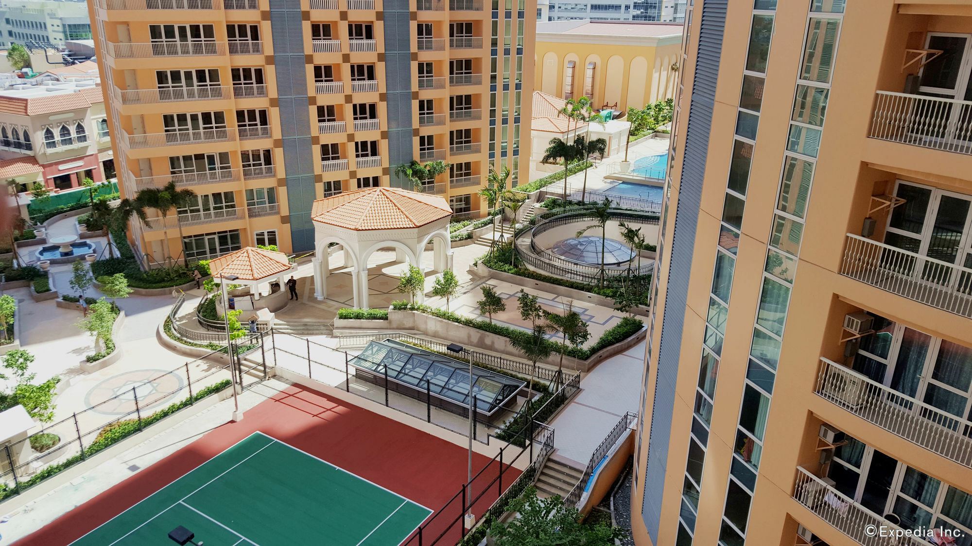 Maxstays - Max Style @ The Venice Residences Тагуиг Екстериор снимка